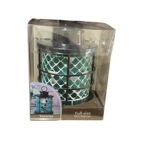 Ambi Escents Home Fragrance Full Size Wax Warmer Verena Style New In Package